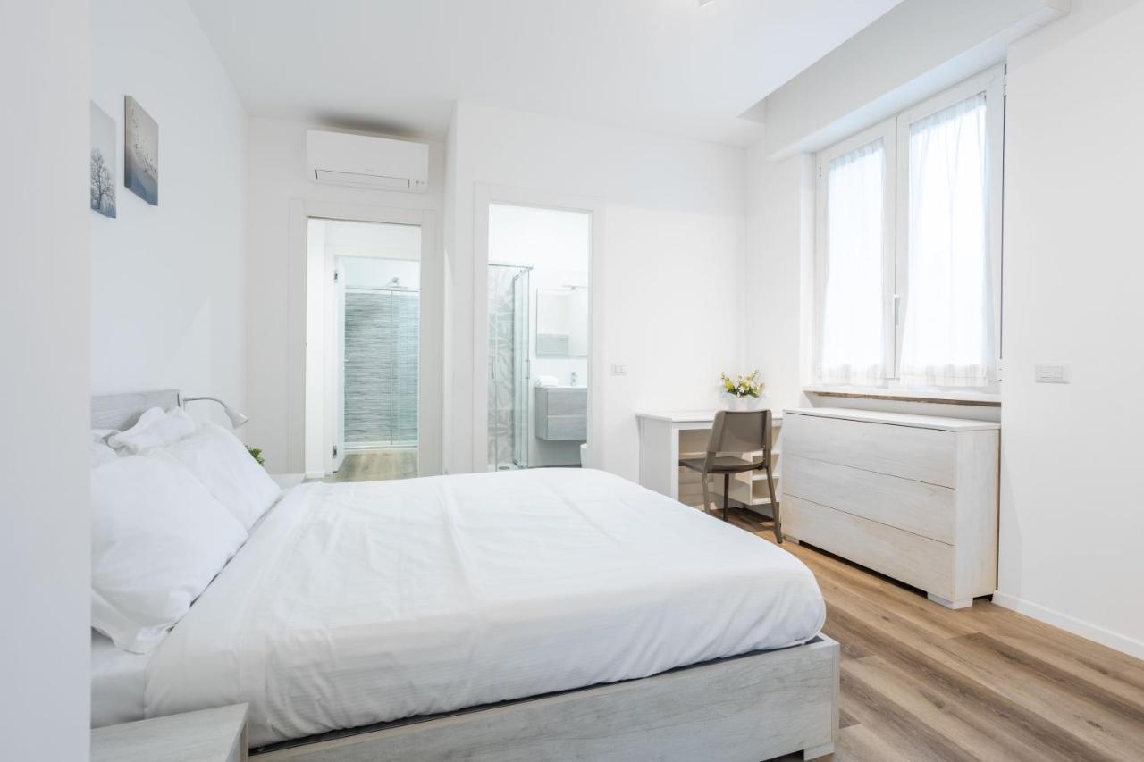 2 Bedrooms Apt With Terrace - Nolo Area Via Varanini ミラノ エクステリア 写真